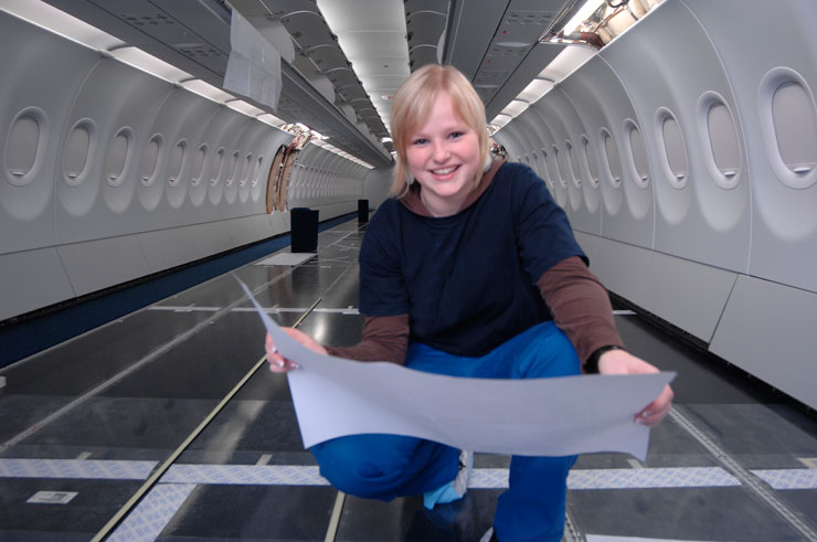 Ausbildung zum Fluggerätmechaniker bei Airbus Ausbildung zum Fluggerätmechaniker